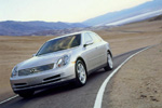 2003 - 2006 Infiniti G35 Sedan Picture